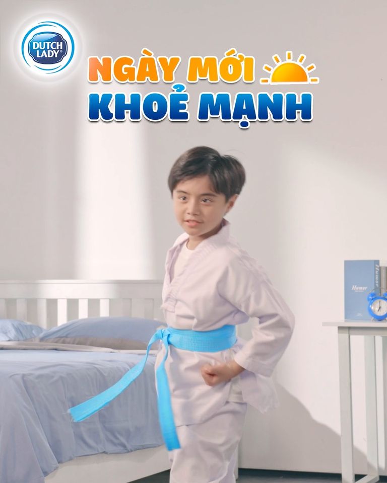 [🆕🇻🇳] Dutch Lady Vietnam  ♥️️ Top1Index 📚  SÁNG UỐNG SỮA CHUẨN TỪ CÔ GÁI HÀ LAN, NẠP NGUỒN DINH DƯỠNG VẸN TOÀN

Để bắt đầu ngày mới khỏe mạnh, bé cần sữa chuẩn, nhưng sữa nào mới là sữa chuẩn cho bé , shares-19✔️ , likes-646❤️️ , date-2023-12-04 11:00:18🇻🇳🇻🇳🇻🇳📰🆕