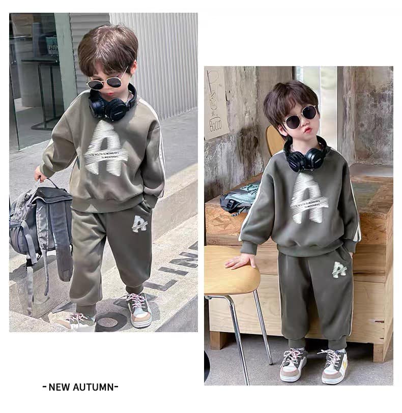 [🆕🇻🇳]  Bi Bi Kids Shop – Quần Áo Trẻ Em Giá Rẻ, Chất Lượng 🧑‍🧒❤️️👶⭐️ SALE CỰC ĐẬM – CHẬM LÀ HẾT
– Chỉ #99k/b – 2 Bộ #Miễn Ship giao hàng
– Chất nỉ cao cấp dày dặn
Size 8-45kg. Kiểm tra hàng thoải mái
, shares-1✔️ , likes-41❤️️ , date-2023-11-07 15:04:50🇻🇳🇻🇳🇻🇳📰🆕