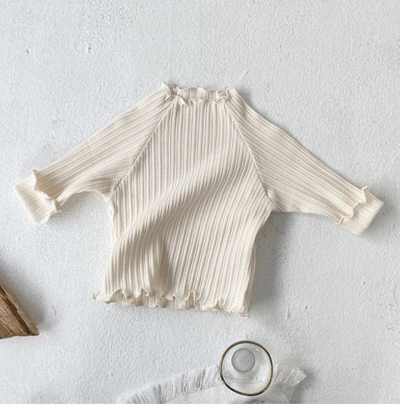 [🆕🇻🇳]  KIDS Zone – Thời Trang Dành Cho Bé 😎❤️️⭐️  Áo thun tăm Hàn Quốc cho bé gái – Item must have thu đông 2023 đây rồi các Mom ơi!!
Mẫu áo phối được với ti tỉ outfits, lại giữ ấm cực tốt luôn ạ
, shares-0✔️ , likes-4❤️️ , date-2023-11-05 08:01:34🇻🇳🇻🇳🇻🇳📰🆕