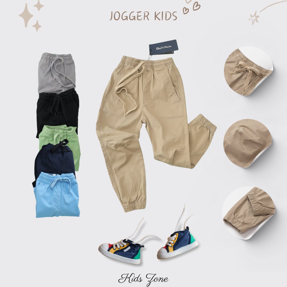 [🆕🇻🇳]  KIDS Zone – Thời Trang Dành Cho Bé 😎❤️️⭐️ Bên em bán quần gì mà con mặc từ hè sang đông, năm này sang năm khác mà chất kaki vẫn cứ bền như mới? Sốp nhiều cái chị chưa muốn nói đâu
Riêng mẫu JOGGE , shares-3✔️ , likes-35❤️️ , date-2023-11-05 07:38:42🇻🇳🇻🇳🇻🇳📰🆕