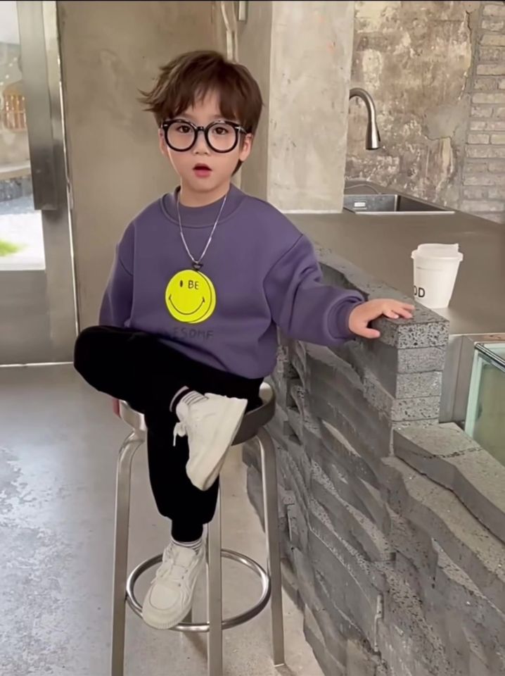 [🆕🇻🇳]  Bi Bi Kids Shop – Quần Áo Trẻ Em Giá Rẻ, Chất Lượng 🧑‍🧒❤️️👶⭐️  MẪU MỚI E VỀ ĐÓN RÉT Ạ
Chỉ #99k/b – 2bộ MIỄN SHIP
Chất Nỉ dày dặn, vải mịn không bị xù, thấm hút mồ hôi, co giãn thoải mái ạ.
Chuẩn từng đường kim mũ , shares-4✔️ , likes-510❤️️ , date-2023-11-15 16:26:37🇻🇳🇻🇳🇻🇳📰🆕