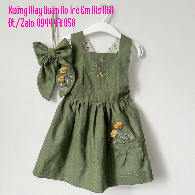 [🆕🇻🇳]  Xưởng May Quần Áo Trẻ Em Xuất Khẩu Cao Cấp Ở Tphcm 😎❤️️⭐️ Xưởng May quần áo MS NGA với hơn 16 Năm Kinh nghiệm, chúng tôi đã mang đến thị trường hơn 1001 mẫu váy bé gái tuyệt vời với chất lượng hàng đầu.
=======
, shares-2✔️ , likes-3❤️️ , date-2023-11-19 02:45:43🇻🇳🇻🇳🇻🇳📰🆕