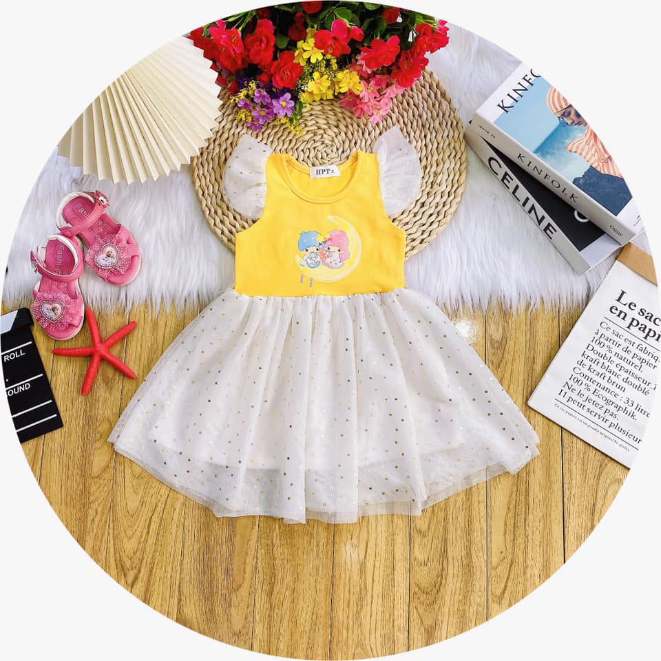 [🆕🇻🇳]  HPT KIDS STORE – Quần Áo trẻ em tận xưởng..Chuyên Sỉ lẽ Số lượng 😎❤️️⭐️  Món quà cho nàng công chúa đáng yêu
Thiết kế lưới họa tiết kết hợp với tùng
trên cotton in hình tạo điểm nhấn
Siêu phẩm đón Tết cho bé yêu, phía dưới  , shares-0✔️ , likes-2❤️️ , date-2023-12-04 07:05:49🇻🇳🇻🇳🇻🇳📰🆕