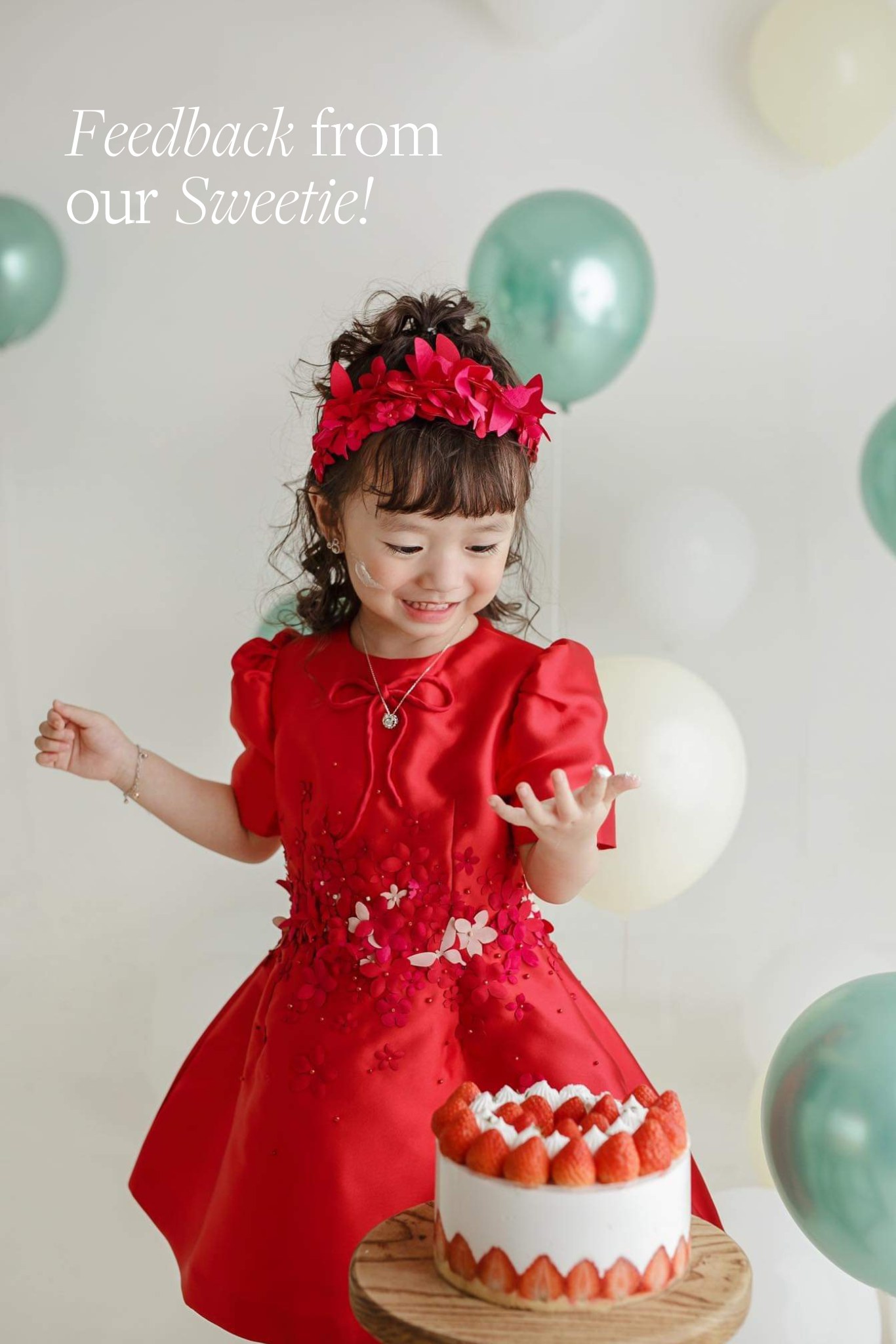 [🆕🇻🇳] Lecia Bridal & Lecia Ready-to-Wear – LECIA Kids 😎❤️️⭐️ 𝐁𝐞𝐬𝐭 𝐰𝐢𝐬𝐡𝐞𝐬 𝐟𝐨𝐫 𝐨𝐮𝐫 𝐥𝐢𝐭𝐭𝐥𝐞 𝐚𝐧𝐠𝐞𝐥 𝐕𝐚𝐧𝐢Một phiên bản Spring Garden ngắn tay được mẹ đặt may riêng dành cho bé yêu, tạo nên khoảnh khắc tỏa sáng ngọt ngào  , shares-1✔️ , likes-15❤️️ , date-2024-01-08 02:51:11🇻🇳🇻🇳🇻🇳📰🆕