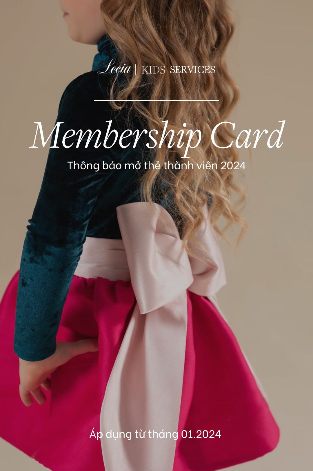 [🆕🇻🇳] Lecia Bridal & Lecia Ready-to-Wear – LECIA Kids 😎❤️️⭐️ 𝐓𝐇𝐎̂𝐍𝐆 𝐁𝐀́𝐎 𝐌𝐎̛̉ 𝐓𝐇𝐀̀𝐍𝐇 𝐕𝐈𝐄̂𝐍 𝐋𝐄𝐂𝐈𝐀 𝐊𝐈𝐃𝐒Không chỉ xây dựng thương hiệu thời trang trẻ em cao cấp với những sản phẩm thiết kế thủ công tinh xảo, mà hơn th , shares-0✔️ , likes-12❤️️ , date-2024-01-11 03:20:31🇻🇳🇻🇳🇻🇳📰🆕