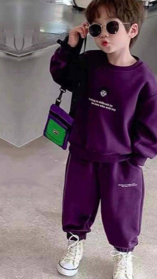 [🆕🇻🇳]  Bi Bi Kids Shop – Quần Áo Trẻ Em Giá Rẻ, Chất Lượng 🧑‍🧒❤️️👶⭐️  Xả sập sàn bộ nỉ cho bé trai, bé gái.
Chỉ #99k/bộ. Miễn Ship từ 2 bộ.
-Đủ size 7-45kg
Nhận hàng kiểm tra mặc thử thoải mái.
IB em gửi thêm mẫu.
, shares-1✔️ , likes-131❤️️ , date-2024-01-21 16:24:39🇻🇳🇻🇳🇻🇳📰🆕