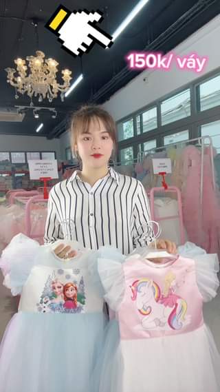 [🆕🇻🇳] Những Bông Hoa Nhỏ (AnBi Kids) 😎❤️️⭐️  Deal Ngon Gi.á Hời  Sale sốc 150/1 váy công chúa siêu xinh ! Đủ sz cho bé từ 10 >25kg ạ ! Các chị yêu nhanh tay chốt đơn ạ  #vaycongchua #vayxinhchobeg , shares-0✔️ , likes-0❤️️ , date-2024-03-21 04:03:05🇻🇳🇻🇳🇻🇳📰🆕