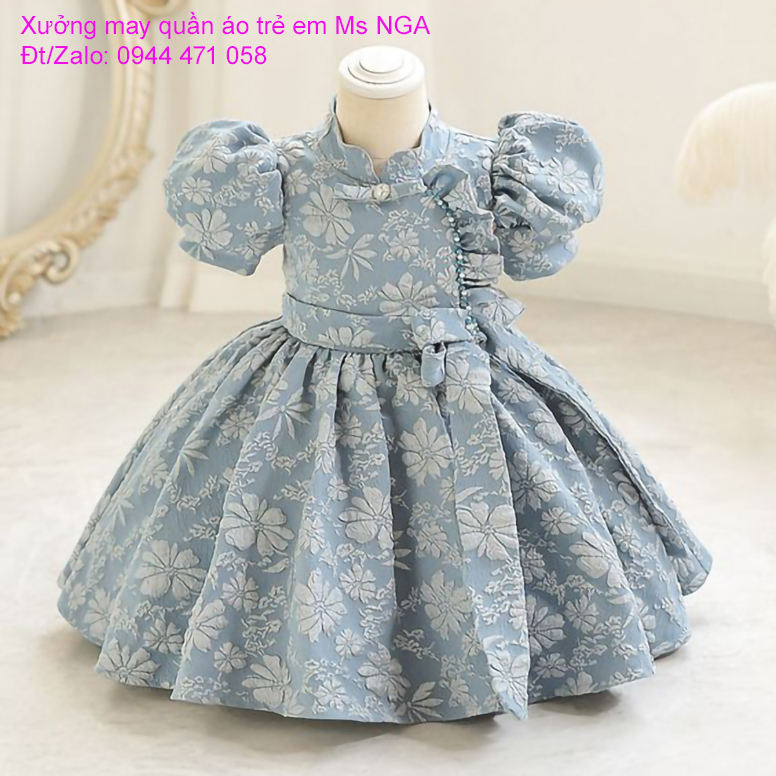 [🆕🇻🇳]  Xưởng May Quần Áo Trẻ Em Xuất Khẩu Cao Cấp Ở Tphcm 😎❤️️⭐️ Xưởng may Quần áo trẻ em MS NGA – Nhà sáng tạo Thời trang Bé Gái Ấn Tượng 2024
======
Xưởng may quần áo trẻ em MS NGA CÙNG BẠN Sáng tạo nên những mẫu Váy  , shares-1✔️ , likes-3❤️️ , date-2024-02-27 06:36:58🇻🇳🇻🇳🇻🇳📰🆕