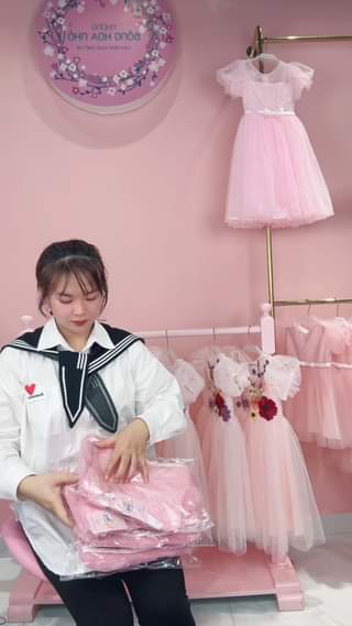 [🆕🇻🇳] Tớ là Cá – Set for Kids – Shop chuyên bán đồ bộ rời cho bé trai 0-7 tuổi 😎❤️️⭐️  Bộ cộc tay bé trai 8-20kg shop về thêm các mẫu thông hơi ạ. Giá vẫn 95k/bo – 3 bộ trở lên 85k/bo. Inbox shop ngayyyy !
—————-
Tớ là Cá – Set for , shares-6✔️ , likes-37❤️️ , date-2024-03-17 12:52:24🇻🇳🇻🇳🇻🇳📰🆕