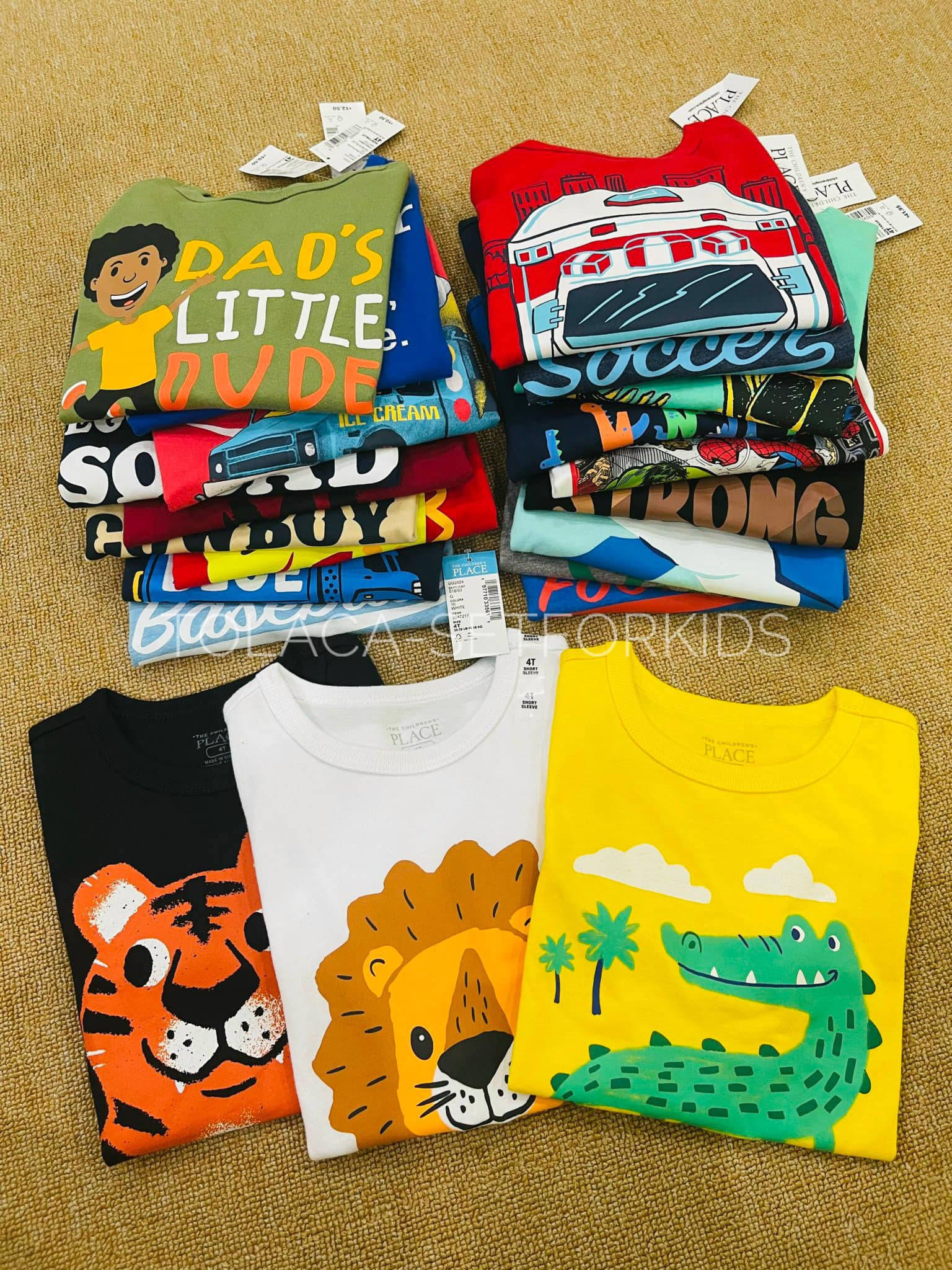 [🆕🇻🇳]  Home kids – Bộ lanh cho bé TPHCM 😎❤️️⭐️ BỘ TOLE NĂNG ĐỘNG
COMBO 5 BỘ TẶNG THÊM 1 BỘ ĐÙI
𝑺𝑨.𝑳𝑬 𝟐𝟎%  / bộSIZE 8-42 KGHàng xưởng nhà may – Ko qua trung gian.
Kiểm hàng trước, th , shares-0✔️ , likes-5❤️️ , date-2024-04-01 14:18:26🇻🇳🇻🇳🇻🇳📰🆕