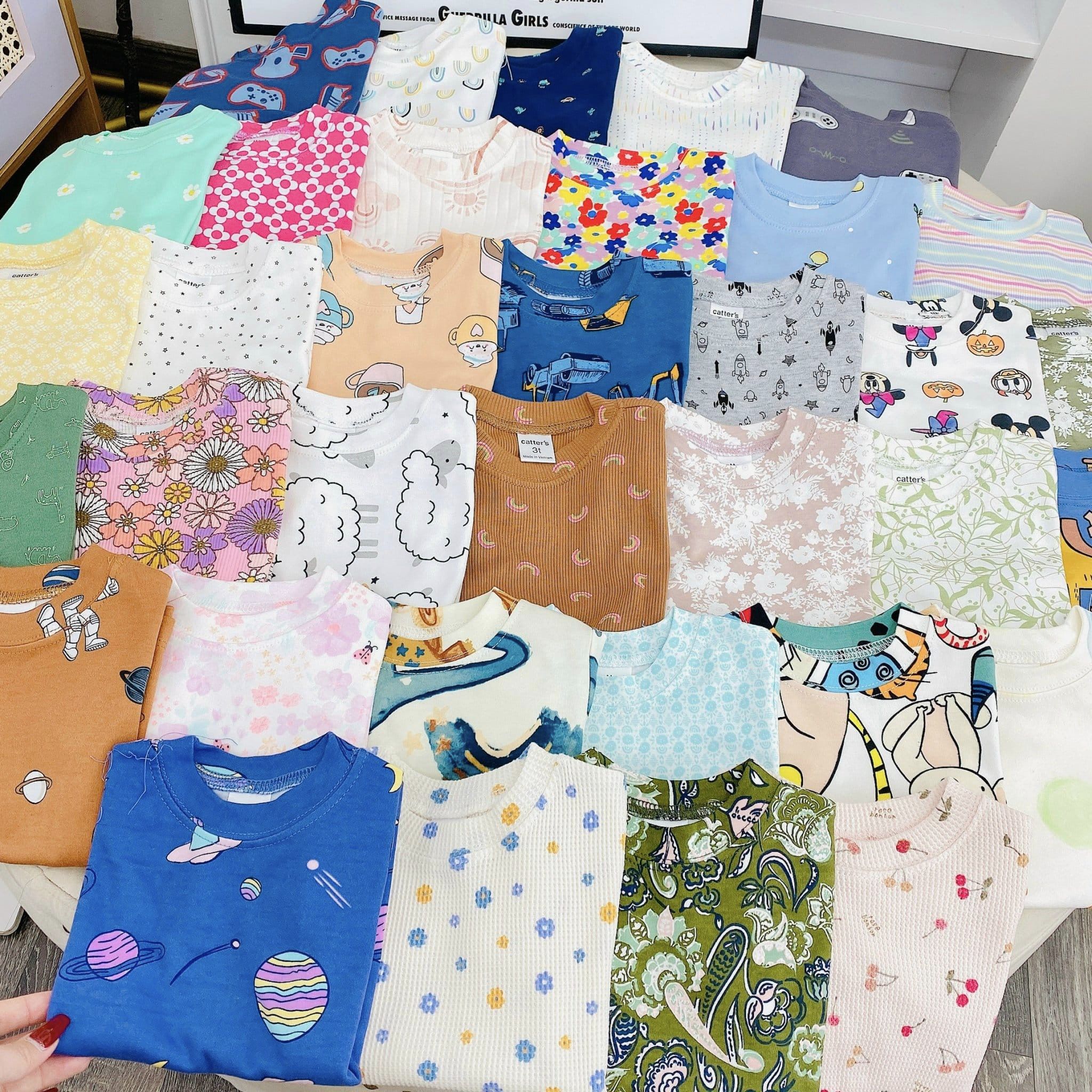 [🆕🇻🇳]  TiNa Kids là cửa hàng quần áo trẻ em cao cấp 😎❤️️⭐️      #65k_bộ   #65k_bộ  #65k_bộ #5_bộ_299k_freeship_toanquoc #Size_cho_bé_từ_7kg_đến_20kg  Lên lô bảng màu mới cho bé trai và be gái siêu cưng   100% cotto , shares-1✔️ , likes-28❤️️ , date-2024-03-28 05:02:38🇻🇳🇻🇳🇻🇳📰🆕