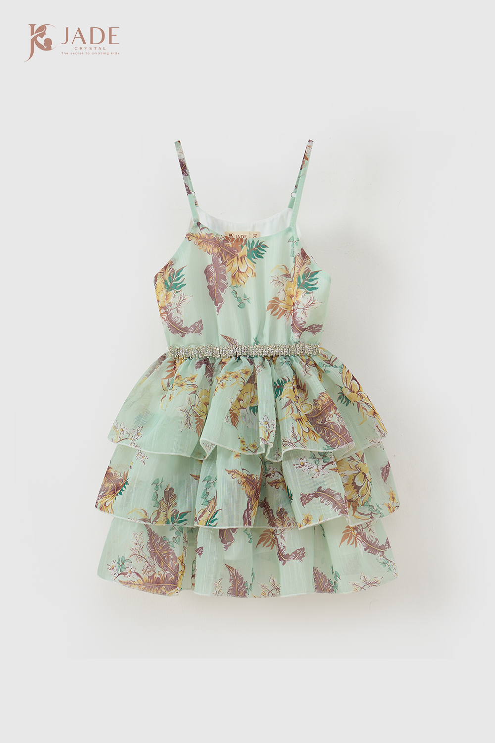 [🆕🇻🇳] Jade Crystal – Life Style – 𝐓𝐇𝐄 𝐒𝐄𝐂𝐑𝐄𝐓 𝐓𝐎 𝐀𝐌𝐀𝐙𝐈𝐍𝐆 𝐊𝐈𝐃𝐒 😎❤️️⭐️  𝑩𝒐𝒕𝒂 – 𝑳𝒊𝒎𝒊𝒕𝒆𝒅 𝒅𝒓𝒆𝒔𝒔 𝒃𝒚 𝑱𝒂𝒅𝒆 𝑪𝒓𝒚𝒔𝒕𝒂𝒍
Từ chất liệu Voan tằm Nhật – Chỉ duy nhất có tại Jade Crystal – Life Style với tone màu pastel dịu dàng, BOTA Dress , shares-0✔️ , likes-5❤️️ , date-2024-04-28 04:22:00🇻🇳🇻🇳🇻🇳📰🆕