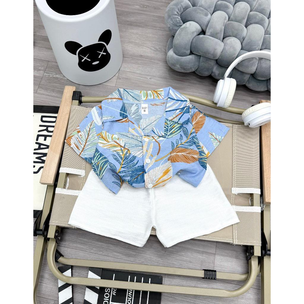 [🆕🇻🇳]  Bi Bi Kids Shop – Quần Áo Trẻ Em Giá Rẻ, Chất Lượng 🧑‍🧒❤️️👶⭐️ ￼Bộ Này Mặc Đi Chơi Đi Biển Thì Hết Nước Chấm
Bộ Đũi Cho Bé Trai Từ 7 – 42kg
Miễn Phí Ship Từ 3 Bộ
Kiểm tra hàng trước khi nhận
ib shop tư vấn ạ
, shares-3✔️ , likes-32❤️️ , date-2024-04-04 02:58:38🇻🇳🇻🇳🇻🇳📰🆕