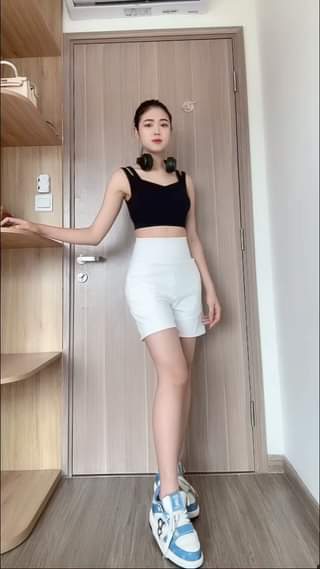 [🆕🇻🇳] Tuấn HD đồ tập cao cấp 👕 Top1Fashion 👗   Quần lỡ lên from cực xinh luôn  #tuanhdotap #yoga #sức_khoẻ_sắc_đẹp #aobra #gym #suckhoe
 , shares-0✔️ , likes-0❤️️ , date-2024-05-31 00:21:32🇻🇳🇻🇳🇻🇳📰🆕