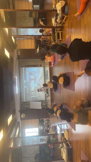 [🧘‍♀️🇻🇳] Hương Anh Fitness & Yoga 🧘‍♀️ Top1Fitness 💪 – Chuyên đề Happy Flow – Master Nguyễn Nhựt Bình khoá đào tạo HLV Yoga 200H tại Học …