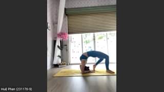 [🆕🇻🇳] Yoga Ngọc Ánh 🧘 Top1Yoga 🧘 Chuỗi mở vai lưng – Thăng bằng với chị học viên Phan Huệ lớp Yoga nâng cao chủ Nhật hàng tuần 
 , shares-0✔️ , likes-67❤️️ , date-2024-05-27 09:32:26🇻🇳🇻🇳🇻🇳📰🆕