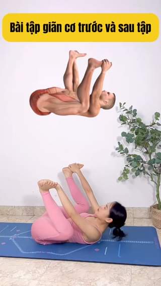 [🆕🇻🇳] THẢM TẬP YOGA LOUIS 🧘 Top1Yoga 🤸🏻‍♀️ CHỈ CHO BẠN BÀI TẬP GIÃN CƠ ĐƠN GIẢN, HIỆU QUẢ, AI CŨNG TẬP ĐƯỢC 
 căng cơ trong thời gian dài có thể dẫn đến tình trạng chèn ép xương, khớp và là nguyên n , shares-0✔️ , likes-0❤️️ , date-2024-06-04 03:04:35🇻🇳🇻🇳🇻🇳📰🆕