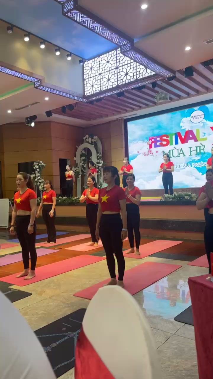 [🆕🇻🇳] Thắm Phạm – Tổng giám đốc tại Victoria Yoga 🧘 Top1Yoga 🧘  , shares-0✔️ , likes-106❤️️ , date-2024-05-26 01:35:15🇻🇳🇻🇳🇻🇳📰🆕