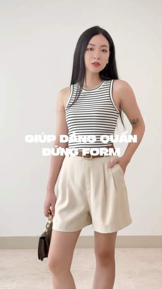 Vì sao quần short nhà Adore lại hot hit đến vậy? Xem clip để được bật mí lý do nhé!
#ADOREDRESS #quansoocnu