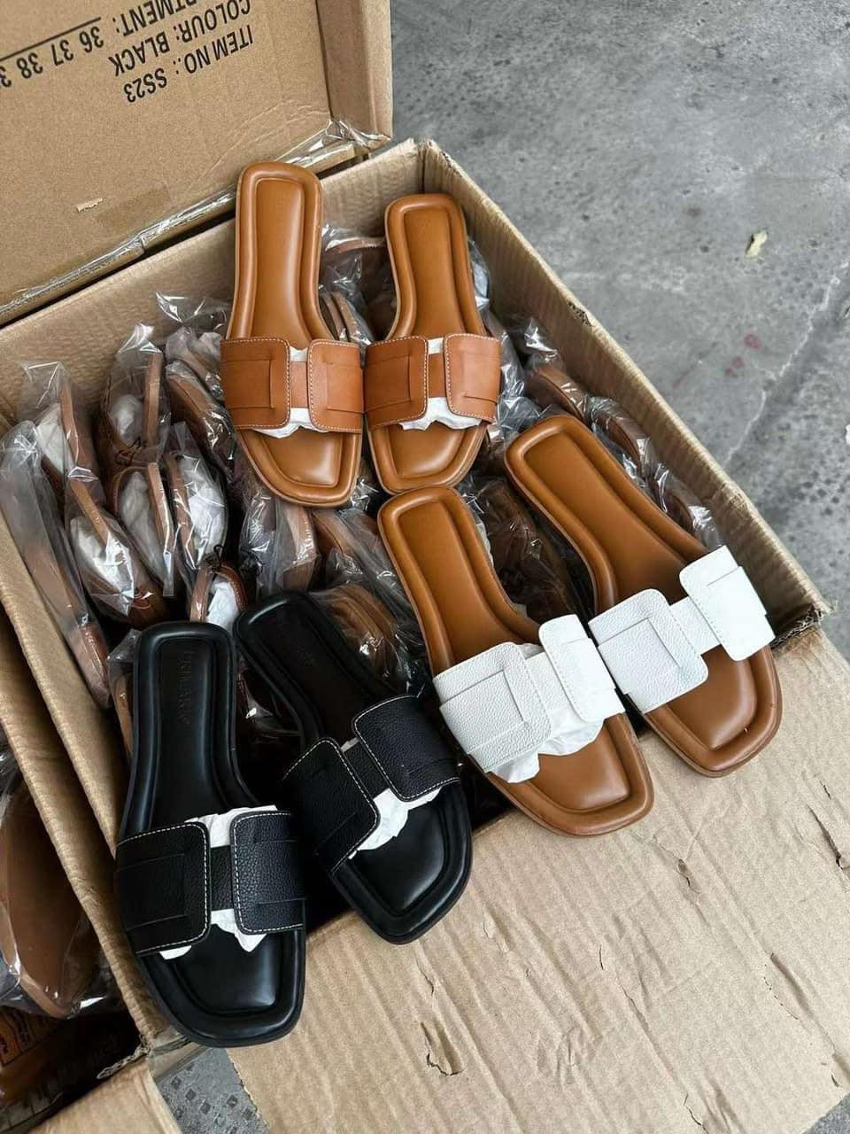 [🆕🇻🇳] MamimO Shop – Bán buôn – bán lẻ thời trang xuất khẩu trẻ em 😎❤️️⭐️ Dép về ,khách nhận nức nở luôn
Ko thể tin đc đôi dép hơn lít mà lại đẹp như thế
, shares-0✔️ , likes-38❤️️ , date-2024-04-16 13:40:00🇻🇳🇻🇳🇻🇳📰🆕