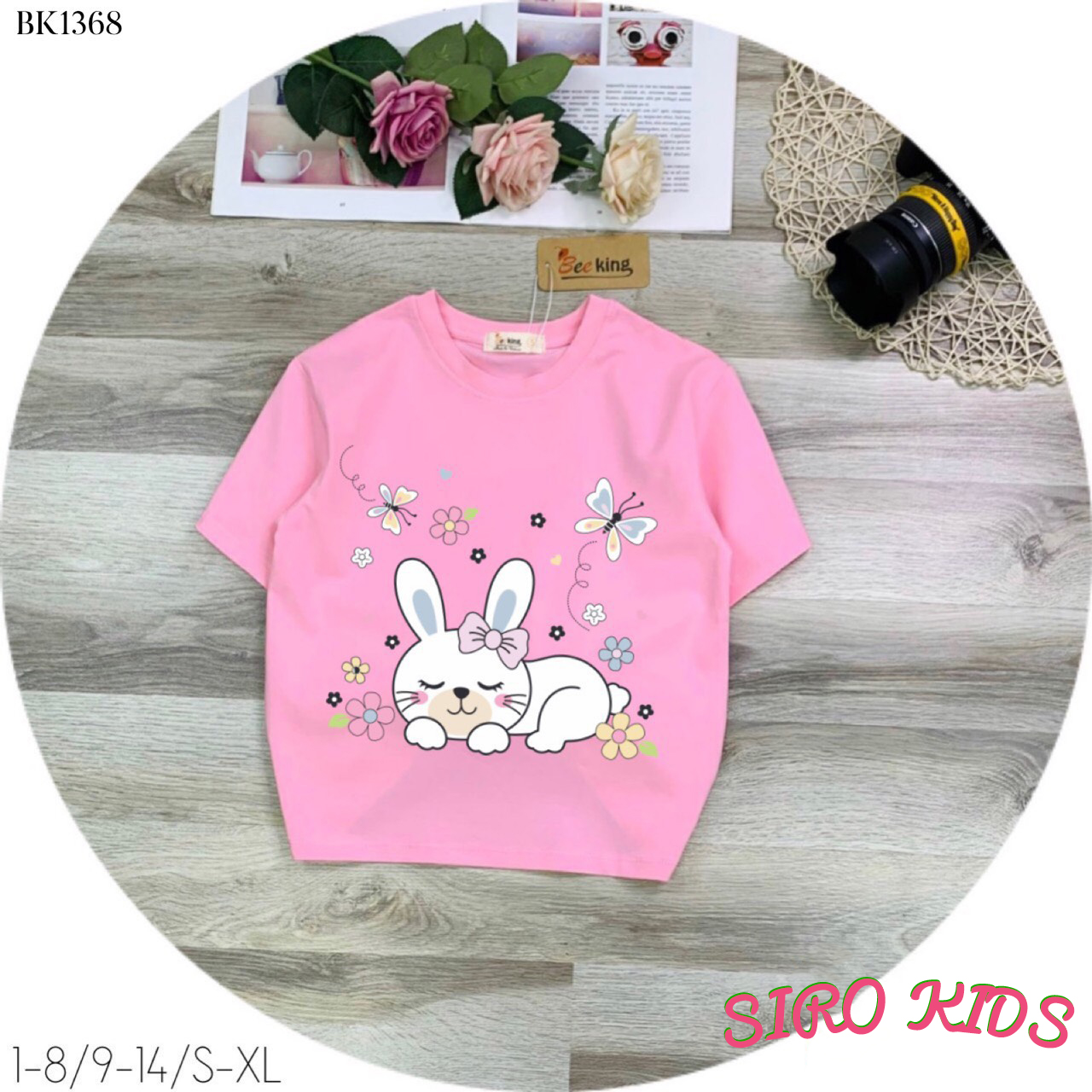 [🆕🇻🇳] Siro Kids – Chuyên sản xuất, mua bán đồ bộ trẻ em cao cấp sỉ và lẻ 😎❤️️⭐️ ÁO THUN VÁY JEAN SHORT JEAN MỚI NHẤT CHO BÉ XINH ĐÓN LỄ
Sắp đến một chuỗi các ngày lễ lớn trong năm, mẹ đã lên kế hoạch về quê hay du lịch gì cho gia đình  , shares-1✔️ , likes-6❤️️ , date-2024-04-16 13:54:31🇻🇳🇻🇳🇻🇳📰🆕