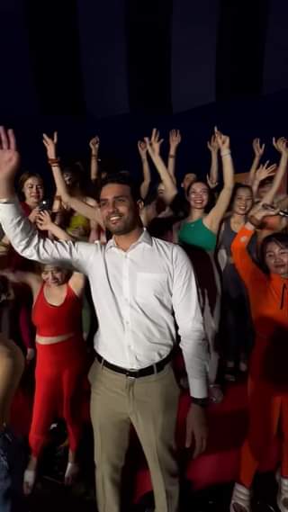 [🆕🇻🇳] NGHIỆN YOGA – Nhóm của Học Viện Quốc Tế Yoga Luna Thái 🧘 Top1Yoga 🤸🏻‍♀️ Chúc người đẹp đoạt giải thưởng nha!
“THAM DỰ THI YOGA FLOW TẠI LỄ HỘI YOGA  ÂM NHẠC VÀ ÁNH SÁNG
 Họ và tên : phạm thị Toan
 Tiêu đề bài Flow : Chiếc lá cu , shares-0✔️ , likes-4❤️️ , date-2024-05-31 11:54:35🇻🇳🇻🇳🇻🇳📰🆕