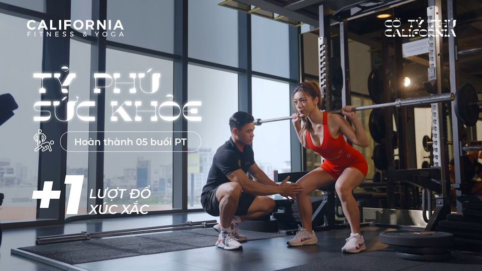 [🆕🇻🇳] California Fitness & Yoga Centers Vietnam 🏋️ Top1Gym 💪 Game này là dễ – Phá đảo Cờ Tỷ Phú California 

Các tỷ phú xin mời xuất hiện để chiếm ngay khối “tài sản” siêu to khổng lồ của California Thực hiện nhiệm v , shares-16✔️ , likes-717❤️️ , date-2024-05-04 09:00:43🇻🇳🇻🇳🇻🇳📰🆕