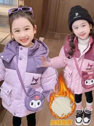 [🆕🇻🇳]  Bet Boy Kids  – Thời trang trẻ em – Chuyên Bán BUÔN : SỈ – LẺ – CTV 🧑‍🧒❤️️👶⭐️ ÁO PHAO LÔNG NGỖNG HOT 2024
Kiểu dáng thời thượng , giá hạt dẻ đầu mùa + COMBO 2 áo Miễn ship tặng thêm SON 3CE
Nhanh tay ib đặt hàng nhận ưu đãi
—- , shares-0✔️ , likes-2❤️️ , date-2024-06-26 07:49:42🇻🇳🇻🇳🇻🇳📰🆕