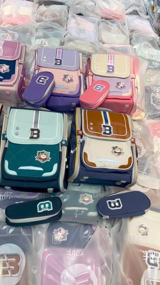 [🆕🇻🇳] BỐP BỰ – Chuyên quần áo trẻ em cao cấp 🧑‍🧒❤️️👶⭐️ Balo e về full màu rồi
Hàng có sẵn sll  Alo là ship ạ  E quay cận chi tiết rùi mn đừng hỏi e ảnh thật đâu nữa nha
, shares-0✔️ , likes-0❤️️ , date-2024-06-26 09:41:34🇻🇳🇻🇳🇻🇳📰🆕