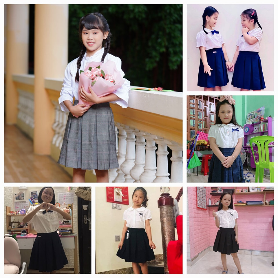 [🆕🇻🇳] Đồng phục học sinh cao cấp – Kidsky 😎❤️️⭐️
Shop cảm ơn, biết ơn các mẹ vẫn luôn tin tưởng lựa chọn sản phẩm ạ
Yêu thương thật nhiều
, shares-0✔️ , likes-19❤️️ , date-2024-05-25 04:16:29🇻🇳🇻🇳🇻🇳📰🆕