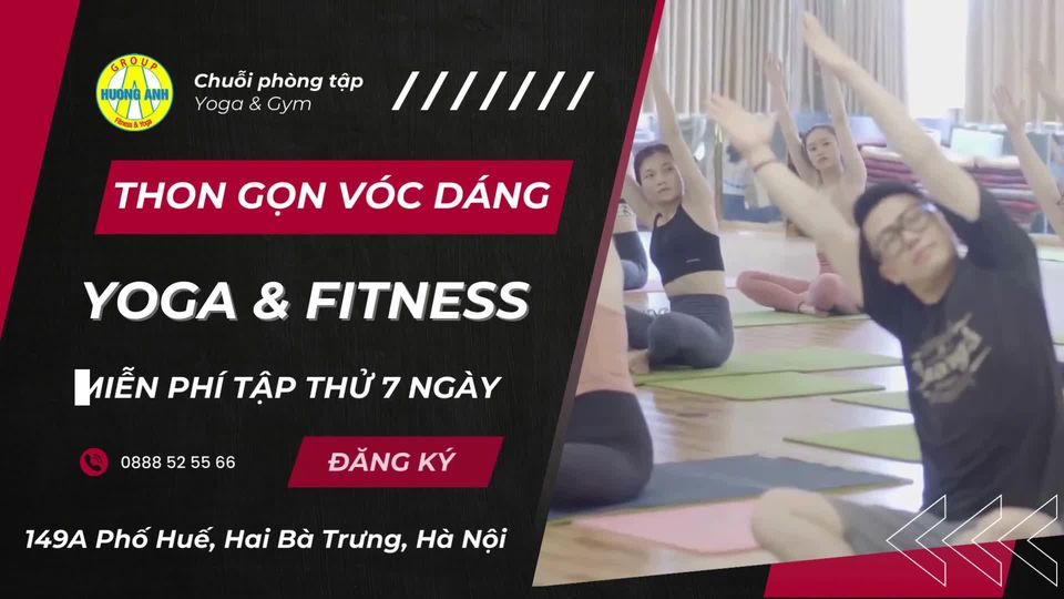 [🆕🇻🇳] GIÁO VIÊN YOGA VIỆT NAM 🧘 Top1Yoga 🤸🏻‍♀️  Phòng tập ở HOÀN KIẾM – JBS studio yoga

 Số 5, ngõ 16 Chương Dương Độ, Hoàn Kiếm, Hà Nội 

 Các chị đau cổ vai gáy do ngồi lâu sai tư thế hoặc thể trangj , shares-1✔️ , likes-3❤️️ , date-2024-06-04 08:05:15🇻🇳🇻🇳🇻🇳📰🆕