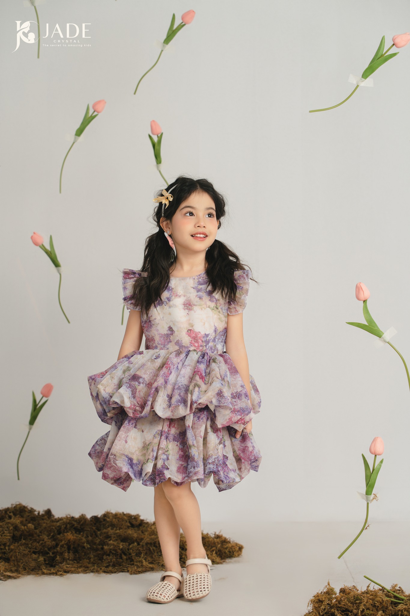 [🆕🇻🇳] Jade Crystal – Life Style – 𝐓𝐇𝐄 𝐒𝐄𝐂𝐑𝐄𝐓 𝐓𝐎 𝐀𝐌𝐀𝐙𝐈𝐍𝐆 𝐊𝐈𝐃𝐒 😎❤️️⭐️  𝐒𝐮𝐦𝐦𝐞𝐫 𝐄𝐬𝐬𝐞𝐧𝐜𝐞 | 𝐋𝐈𝐋𝐀𝐂 𝐃𝐑𝐄𝐒𝐒Bé yêu như một nàng công chúa bước vào mùa hạ rực rỡ với thiết vế váy bồng bềnh cùng những họa tiết hoa LILAC bay bổng tôn  , shares-0✔️ , likes-4❤️️ , date-2024-04-24 03:44:01🇻🇳🇻🇳🇻🇳📰🆕