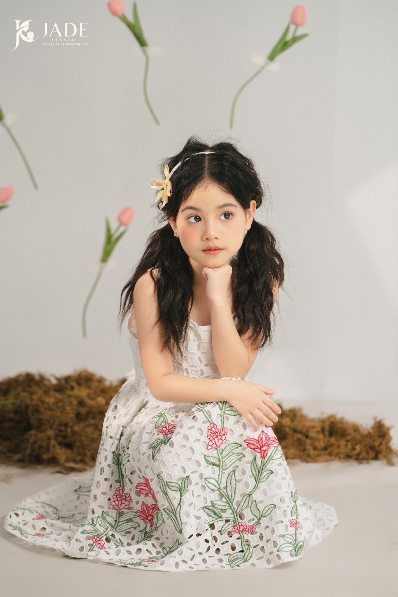 [🆕🇻🇳] Jade Crystal – Life Style – 𝐓𝐇𝐄 𝐒𝐄𝐂𝐑𝐄𝐓 𝐓𝐎 𝐀𝐌𝐀𝐙𝐈𝐍𝐆 𝐊𝐈𝐃𝐒 😎❤️️⭐️ 𝐒𝐮𝐦𝐦𝐞𝐫 𝐁𝐥𝐨𝐬𝐬𝐨𝐦𝐬 | 𝐋𝐈𝐋𝐈𝐀𝐍 𝐃𝐑𝐄𝐒𝐒Trở thành nàng công chúa rạng rỡ trong khu vườn hạ đầy hoa lá. Mang trọn nét thơ cùng những gam màu tươi sáng, 𝐋𝐈𝐋𝐈𝐀𝐍 𝐃𝐑𝐄 , shares-2✔️ , likes-54❤️️ , date-2024-04-23 06:30:18🇻🇳🇻🇳🇻🇳📰🆕