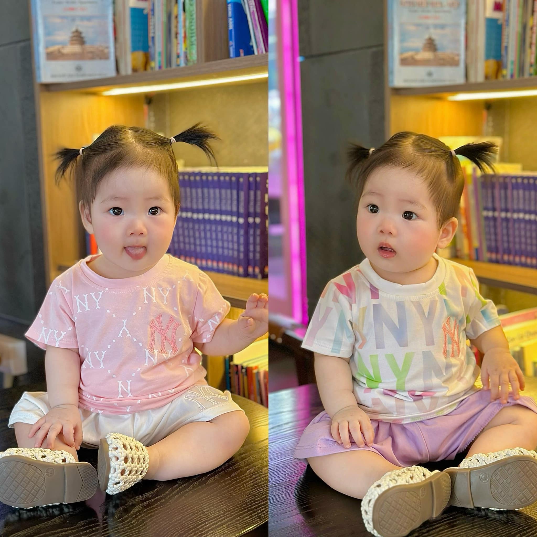 [🆕🇻🇳] Tiệm Order CoCa Kids 😎❤️️⭐️ #SẴN_SHIP_LUÔN đủ size từ #6kgChỉ #170k_170kkkk  #170k/combo 2 bộ giật mình không ạE về sẵn 600 đủ sz sỉ lẻ nổ đơn cho e nhé!Chất cotton bao đẹp ta , shares-0✔️ , likes-7❤️️ , date-2024-04-25 17:33:47🇻🇳🇻🇳🇻🇳📰🆕