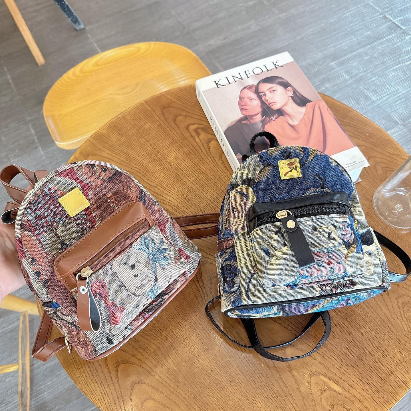 [🆕🇻🇳]  Suri baby kids – Thời trang cho bé thiết kế, hàng QC Cao Cấp 😎❤️️⭐️ Cứ Hot gì em bán cái đó mẹ nha
Balo gấu xiu xinh đây ạ
, shares-0✔️ , likes-6❤️️ , date-2024-04-26 07:25:55🇻🇳🇻🇳🇻🇳📰🆕