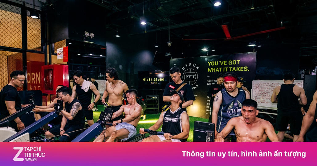 [🆕🇻🇳] California Fitness & Yoga Centers Vietnam 🏋️ Top1Gym 💪 California Fitness đưa cuộc đua thể chất HYROX về Việt Nam , shares-49✔️ , likes-25K❤️️ , date-2024-05-28 06:47:39🇻🇳🇻🇳🇻🇳📰🆕