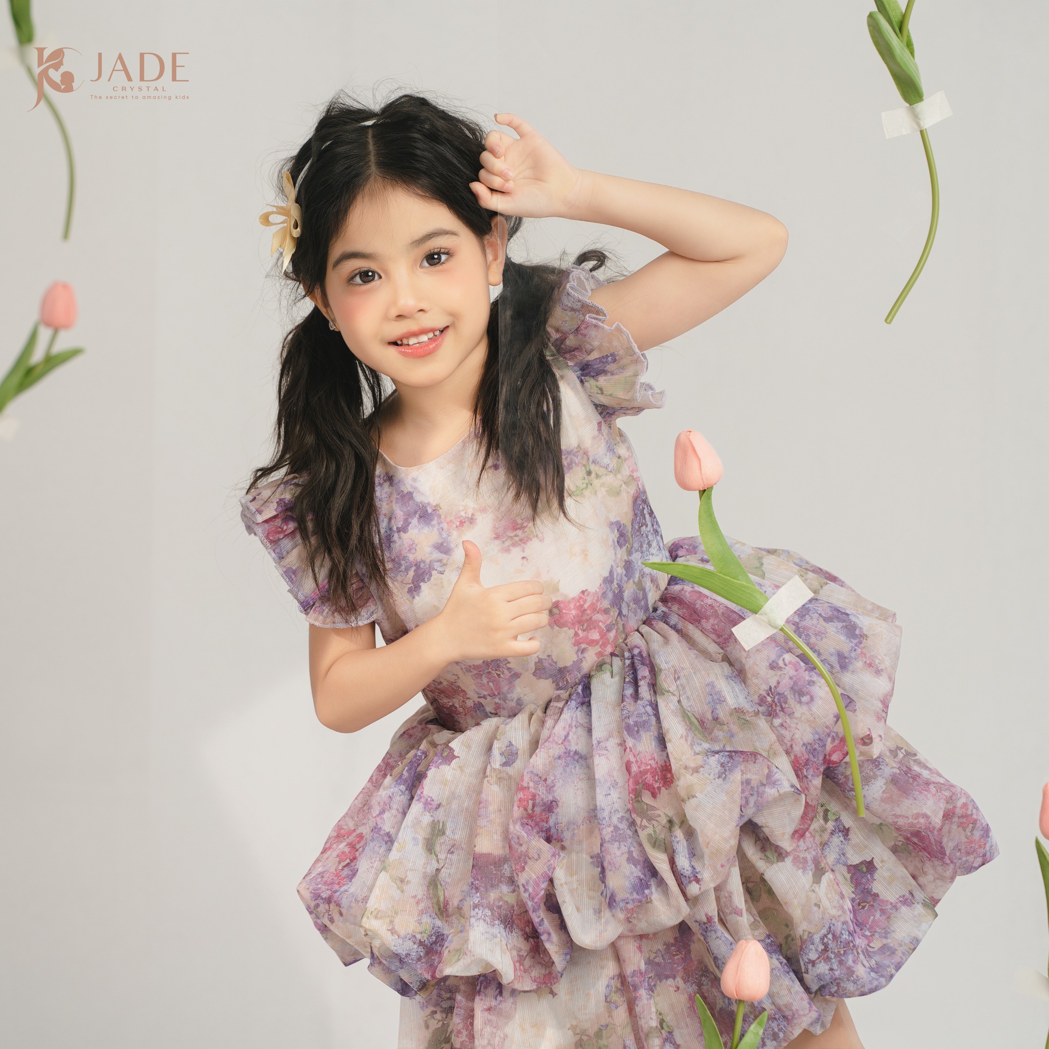 [🆕🇻🇳] Jade Crystal – Life Style – 𝐓𝐇𝐄 𝐒𝐄𝐂𝐑𝐄𝐓 𝐓𝐎 𝐀𝐌𝐀𝐙𝐈𝐍𝐆 𝐊𝐈𝐃𝐒 😎❤️️⭐️ 𝐋𝐈𝐋𝐀𝐂- 𝐂𝐡𝐢𝐞̂́𝐜 𝐯𝐚́𝐲 𝐭𝐢́𝐦 𝐦𝐨̣̂𝐧𝐠 𝐦𝐨̛ 𝐝𝐚̀𝐧𝐡 𝐜𝐡𝐨 𝐜𝐚́𝐜 𝐜𝐨̂𝐧𝐠 𝐜𝐡𝐮́𝐚 𝐧𝐡𝐢́
Bạn đang tìm kiếm một chiếc váy hoàn hảo cho bé gái của mình? Chiếc váy vừa đẹp, độc  , shares-0✔️ , likes-8❤️️ , date-2024-05-09 07:08:35🇻🇳🇻🇳🇻🇳📰🆕