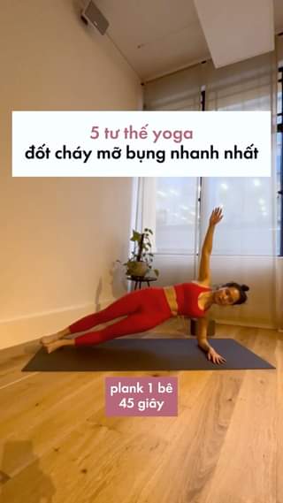 [🆕🇻🇳] Nguyễn Hiếu Yoga🧘 Top1Yoga 🧘 5 động tác yoga này giúp đốt cháy mỡ bụng hiệu quả nhờ kích thích cơ quan ở bụng và cải thiện hệ tiêu hóa. Đồng thời, luyện tập các tư thế này còn giúp tăn , shares-0✔️ , likes-528❤️️ , date-2024-05-30 09:30:04🇻🇳🇻🇳🇻🇳📰🆕