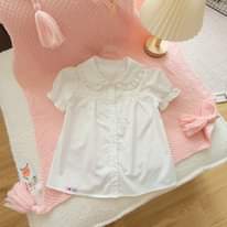 [🆕🇻🇳]  May mặc trẻ em Kidsky – Nơi gửi gắm niềm tin mua sắm của mẹ và bé 😎❤️️⭐️
Áo somi phối ren cách điệu, chất liệu thô lụa mềm mại ít nhăn nhàu, thật sự xinh đẹp
Shopping online thật tiện, nhiều mẫu áo xinh các mẹ tham khảo nhé ạ: , shares-0✔️ , likes-8❤️️ , date-2024-05-21 02:34:28🇻🇳🇻🇳🇻🇳📰🆕