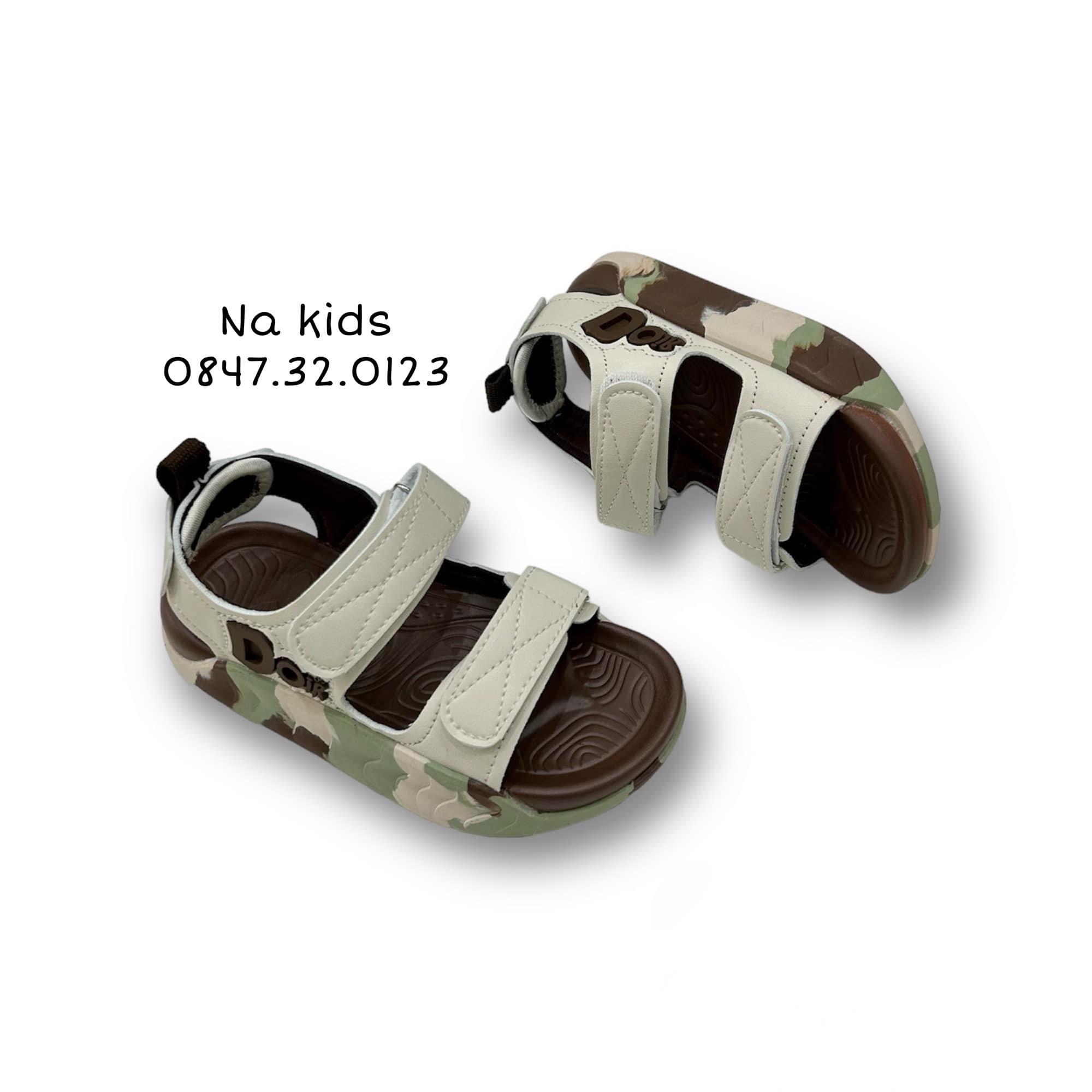 [🆕🇻🇳]  Na Kids – chuyên sỉ lẻ đồ trẻ em 🧑‍🧒❤️️👶⭐️ 𝐒𝐀𝐍𝐃𝐀𝐋
𝐒𝐀𝐍𝐃𝐀𝐋
size ghi ở mỗi hình nhé
hàng có sẵn
——————————————
𝑁𝑎 𝐾𝑖𝑑𝑠 – 45 𝑁𝑔𝑢𝑦𝑒̂̃𝑛 Đ𝑢̛́𝑐 𝐶𝑎̉𝑛ℎ, 𝑡𝑝.𝐵𝑀𝑇
0847.32.0123
𝑆ℎ , shares-0✔️ , likes-3❤️️ , date-2024-05-16 06:00:24🇻🇳🇻🇳🇻🇳📰🆕