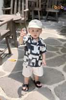 [🆕🇻🇳] FBaby Store – Thời Trang Trẻ Em Thiết Kế Cao Cấp 😎❤️️⭐️ Set bộ quần áo được ba mẹ yêu thích nhất hè năm nay tại Fbaby
Năng động, sành điệu, thoải mái mát mẻ với chất liệu áo sơ mi đũi và quần kaki mềm
– Size:  , shares-1✔️ , likes-7❤️️ , date-2024-05-22 14:06:24🇻🇳🇻🇳🇻🇳📰🆕