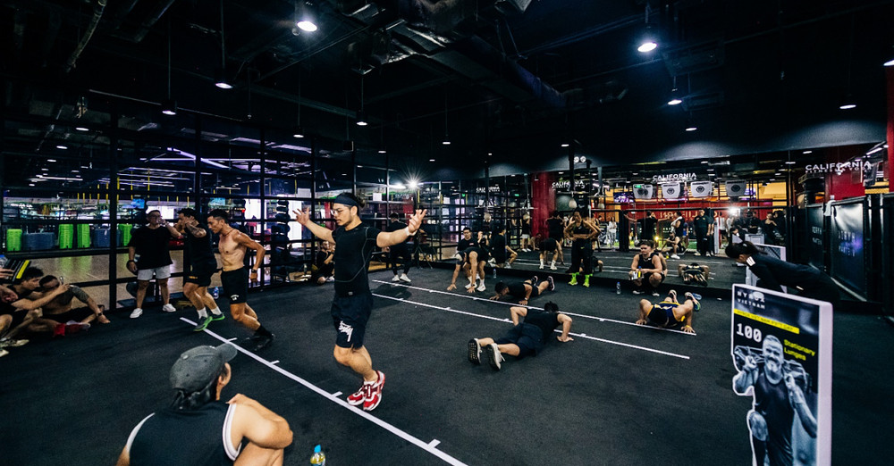 [🆕🇻🇳] California Fitness & Yoga Centers Vietnam 🏋️ Top1Gym 💪 Cuộc đua thể chất Hyrox có mặt tại Việt Nam , shares-9✔️ , likes-393❤️️ , date-2024-05-31 01:52:36🇻🇳🇻🇳🇻🇳📰🆕