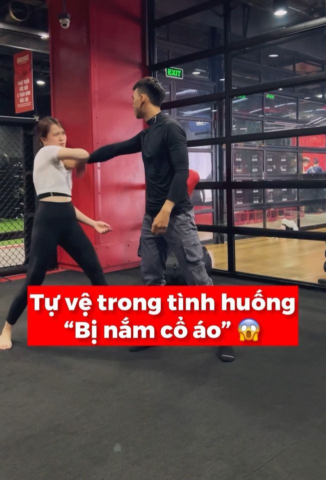 Bí kíp sinh tồn của chị em khi bị “tương tác