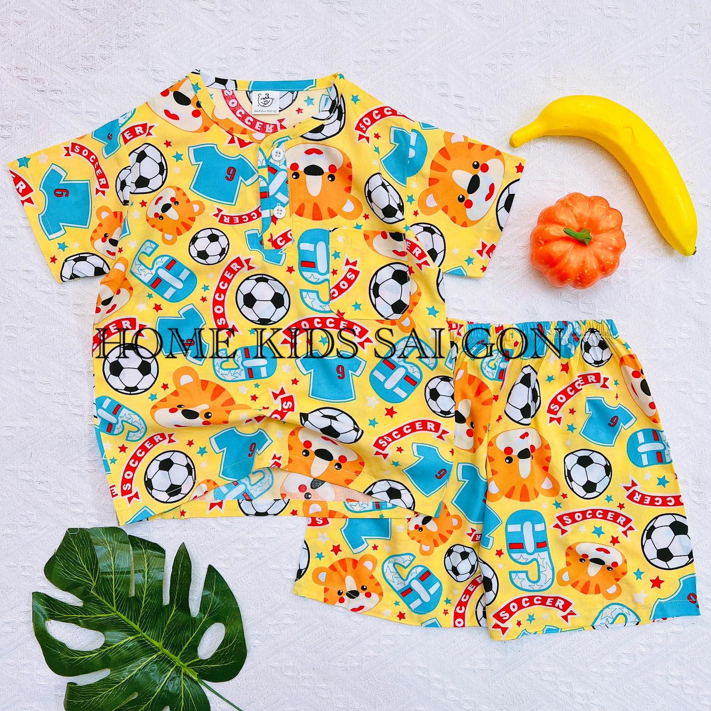[🆕🇻🇳]  Home kids – Bộ lanh cho bé TPHCM 😎❤️️⭐️ SALE CỰC LỚN TRONG THÁNG
MUA 5 BỘ TẶNG kèm 1 BỘ
Đặc biệt : 10 tặng thêm 2 kèm miễn ship
SIZE 8-45 KG
+ VẢI TOLE LOẠI 1 , mềm mịn, thấm hút mồ hôi cực t , shares-9✔️ , likes-121❤️️ , date-2024-05-20 16:09:31🇻🇳🇻🇳🇻🇳📰🆕