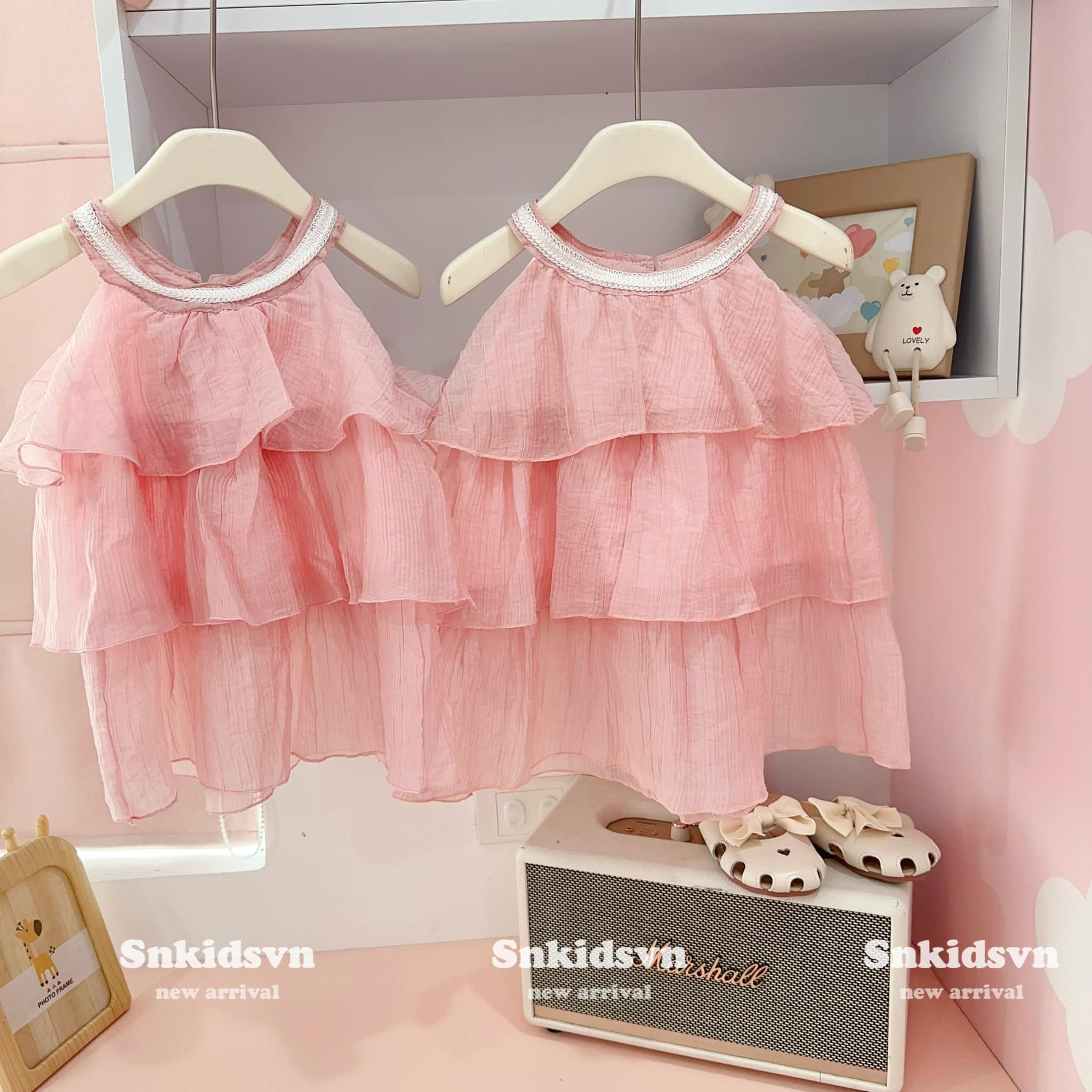 [🆕🇻🇳] Shop quần áo trẻ em minkids 😎❤️️⭐️  SIÊU PHẨM CHÍNH LÀ ĐÂY !!!
𝑼𝒊 𝒕𝒓𝒖̀𝒊𝒊𝒊 𝒖𝒊 ! Cái tên nói lên tất cả Chào các mẹ mẫu hoa sang chảnh
bao kiêm tra hàng toàn quốc
Chấm “.” Em gửi giá luôn n , shares-0✔️ , likes-1❤️️ , date-2024-05-23 05:41:29🇻🇳🇻🇳🇻🇳📰🆕