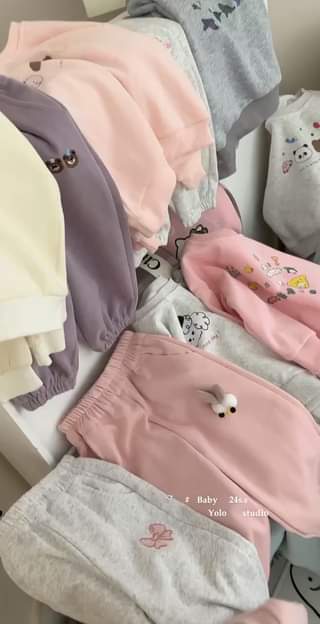 [🆕🇻🇳]  Chuyên Sỉ Lẻ Quần Áo Trẻ Em Cao Cấp 🧑‍🧒❤️️👶⭐️ Mùa thu bắt đầu
, shares-0✔️ , likes-2❤️️ , date-2024-06-20 17:20:29🇻🇳🇻🇳🇻🇳📰🆕