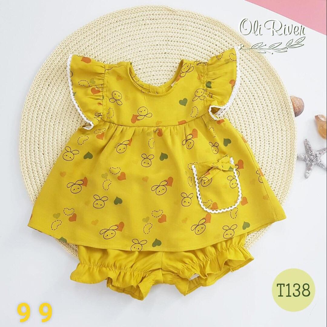 [🆕🇻🇳] DABI’s House – Chuyên Thời Trang Trẻ Em Cao Cấp 😎❤️️⭐️ SĂN SALE NHỮNG SET XINH CHO BÉ ĐI CHƠI HÈ NÈ MOM ƠI #149k SIÊU HOT
FREESHIP TỐI ĐA 25k TỪ ĐƠN HÀNG 500k
Hàng mới về đã lên kín kệ
Nhanh tay đặt hàng , shares-0✔️ , likes-0❤️️ , date-2024-05-23 01:50:20🇻🇳🇻🇳🇻🇳📰🆕