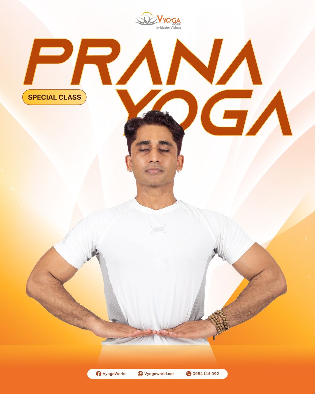 [🆕🇻🇳] Vyoga World By Master Vishwa – Hệ thống phòng tập Yoga Ấn Độ 🧘 Top1Yoga 🧘 SPECIAL CLASS | PRANA YOGA | MASTER VISHWA

Prana Yoga là lớp học tập trung nhiều hơn vào luồng hơi thở trong khắp cơ thể với sự trợ giúp của các tư thế Yo , shares-0✔️ , likes-47❤️️ , date-2024-05-20 13:00:14🇻🇳🇻🇳🇻🇳📰🆕