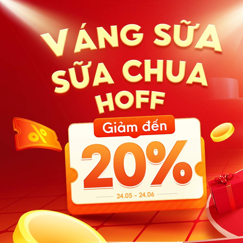[🆕🇻🇳]  Con Cưng – Mang đến những sản phẩm tốt nhất cho trẻ em Việt Nam 😎❤️️⭐️  SALE LỚN GIỮA NĂM: GIẢM ĐẾN 20% VÁNG SỮA – SỮA CHUA HOFF
Hương vị sánh mịn, thơm ngon mà Con yêu mê tít đây rồi Mẹ ơi. Giá đang giảm siêu hời, nhà mình m , shares-6✔️ , likes-11K❤️️ , date-2024-05-29 08:00:02🇻🇳🇻🇳🇻🇳📰🆕