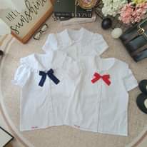 [🆕🇻🇳]  May mặc trẻ em Kidsky – Nơi gửi gắm niềm tin mua sắm của mẹ và bé 😎❤️️⭐️  Thô trắng  Nhẹ nhàng đơn giản trắng mà xinh  Shopping online các mẹ ơi, vào mùa diện áo trắng xinh lắm luông
• Chất liệu thô cotton mềm mát, thấm hút mồ  , shares-0✔️ , likes-8❤️️ , date-2024-05-20 14:01:39🇻🇳🇻🇳🇻🇳📰🆕